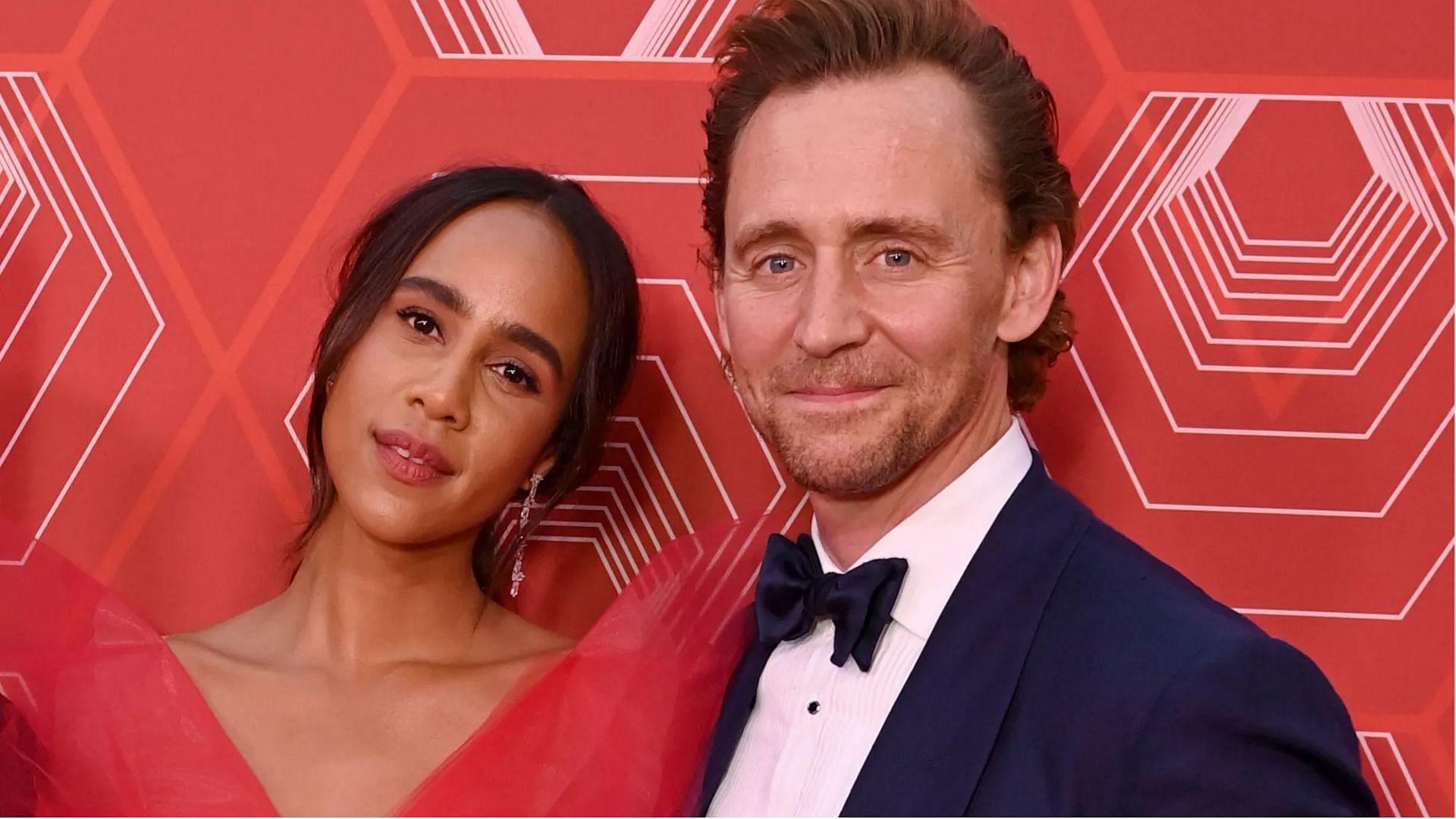 Tom Hiddleston and Zawe Ashton first met each other while doing a Broadway play in 2019. (Image via Getty Images/Bryan Bedder)