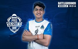 "We have started preparing for the BGMI Masters Series, which will be my first LAN tournament": Harsh "Goblin" Paudwal of Team SouL