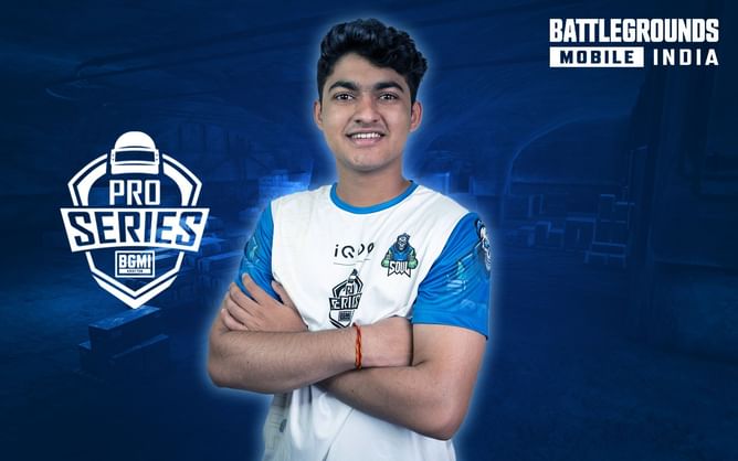 "We have started preparing for the BGMI Masters Series, which will be my first LAN tournament": Harsh "Goblin" Paudwal of Team SouL