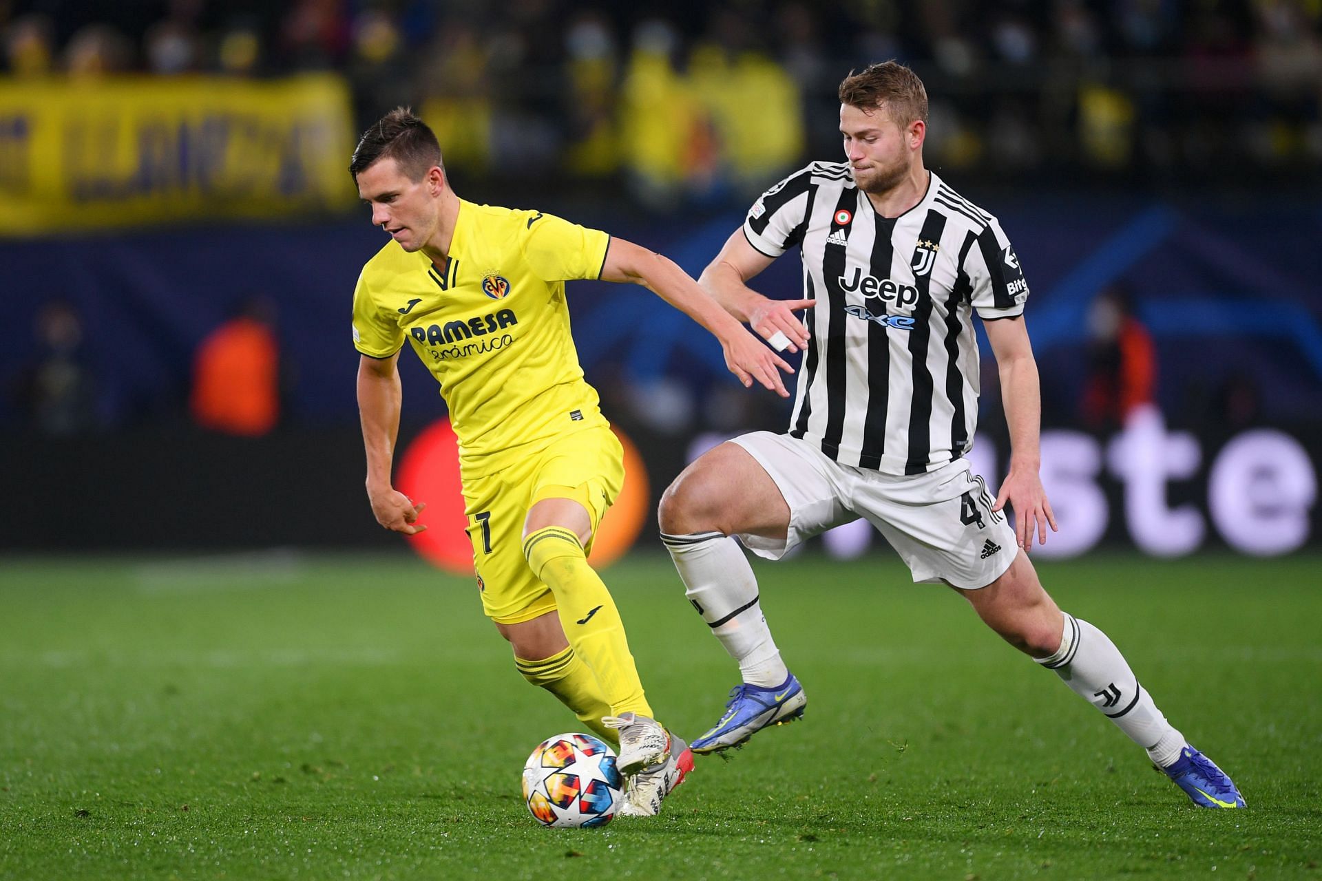 De Ligt is attracting transfer interest from Chelsea
