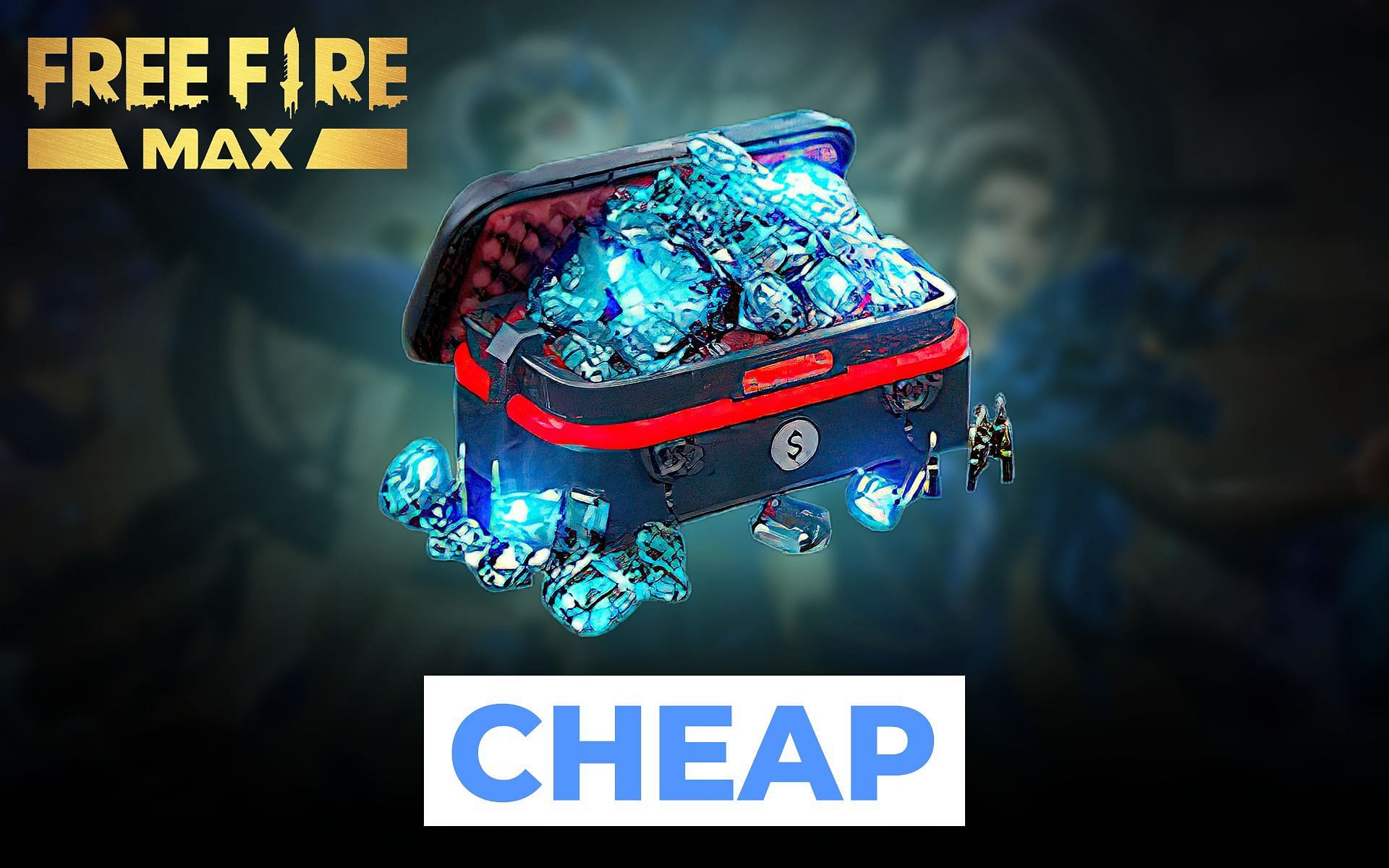 Many players search for methods to earn cheap diamonds in Free Fire MAX (Image via Sportskeeda)