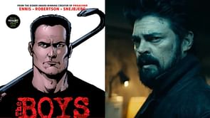 Does Billy Butcher kill Frenchie? Exploring 5 worst things character does in The Boys comic series