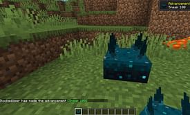 List of new Bedrock achievements in Minecraft 1.19 update