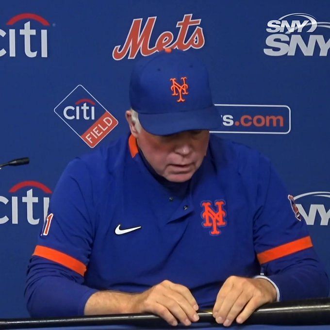 Mets Notebook: Buck Showalter's praise of Brandon Nimmo's work ethic does  come with one warning – The Mercury News