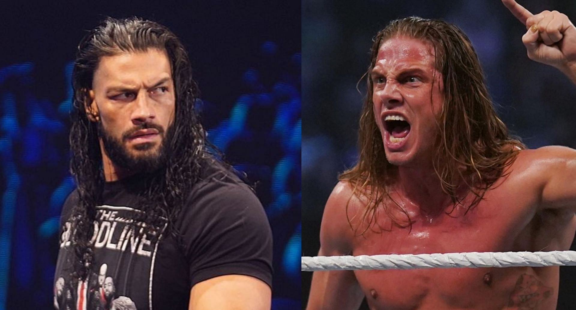WWE ने रोमन रेंस और रिडल के मैच में बड़ी शर्त को जोड़ा है