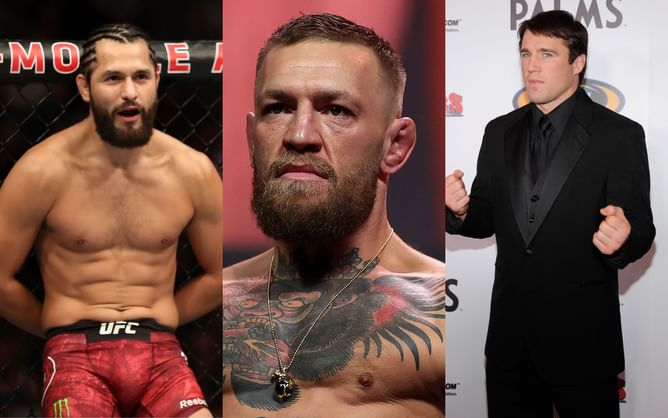 Conor McGregor’s undisclosed plans could jeopardize potential fight with Jorge Masvidal, suggests Chael Sonnen