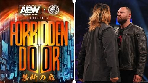 The former AEW Champion has a big match at Forbidden Door!