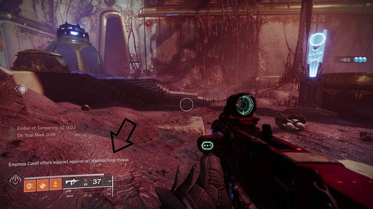 How To Complete At The Behest Of The Empress Triumph In Destiny 2 Season Of The Haunted