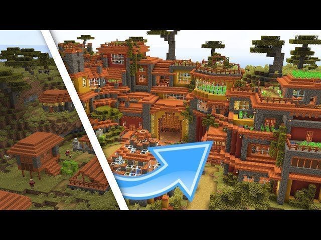Top 10 Java seeds for building in Minecraft 1.19 update
