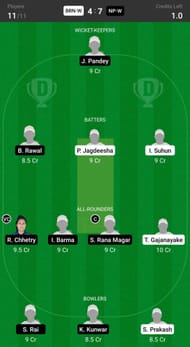 Fantasy suggestion #1