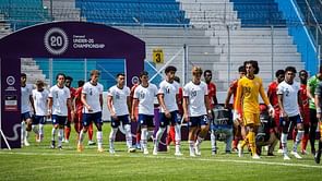 USA U20 vs Nicaragua U20 Prediction and Betting Tips - 25th June 2022