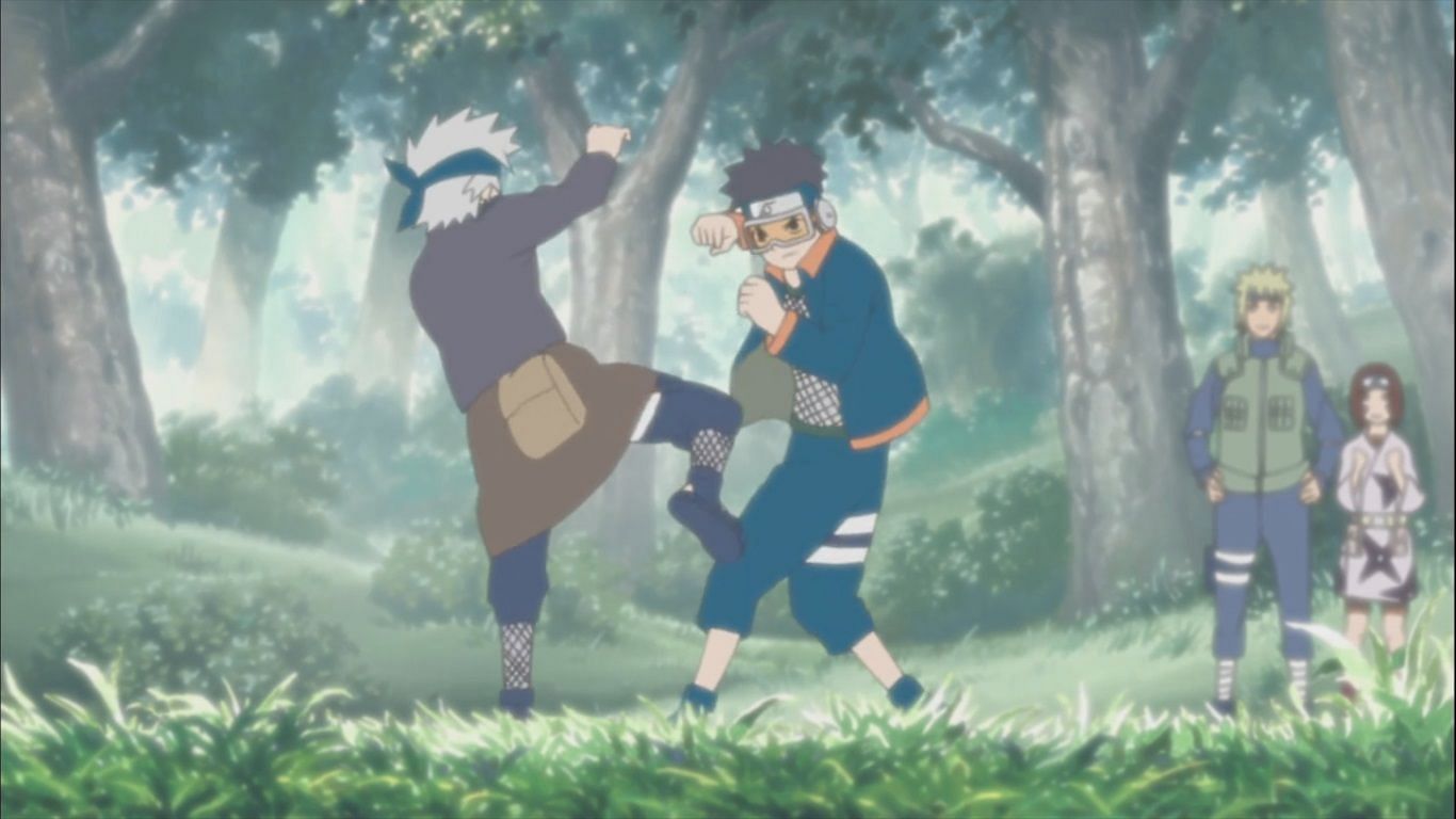 Kakashi Hatake - Naruto Wiki - Neoseeker