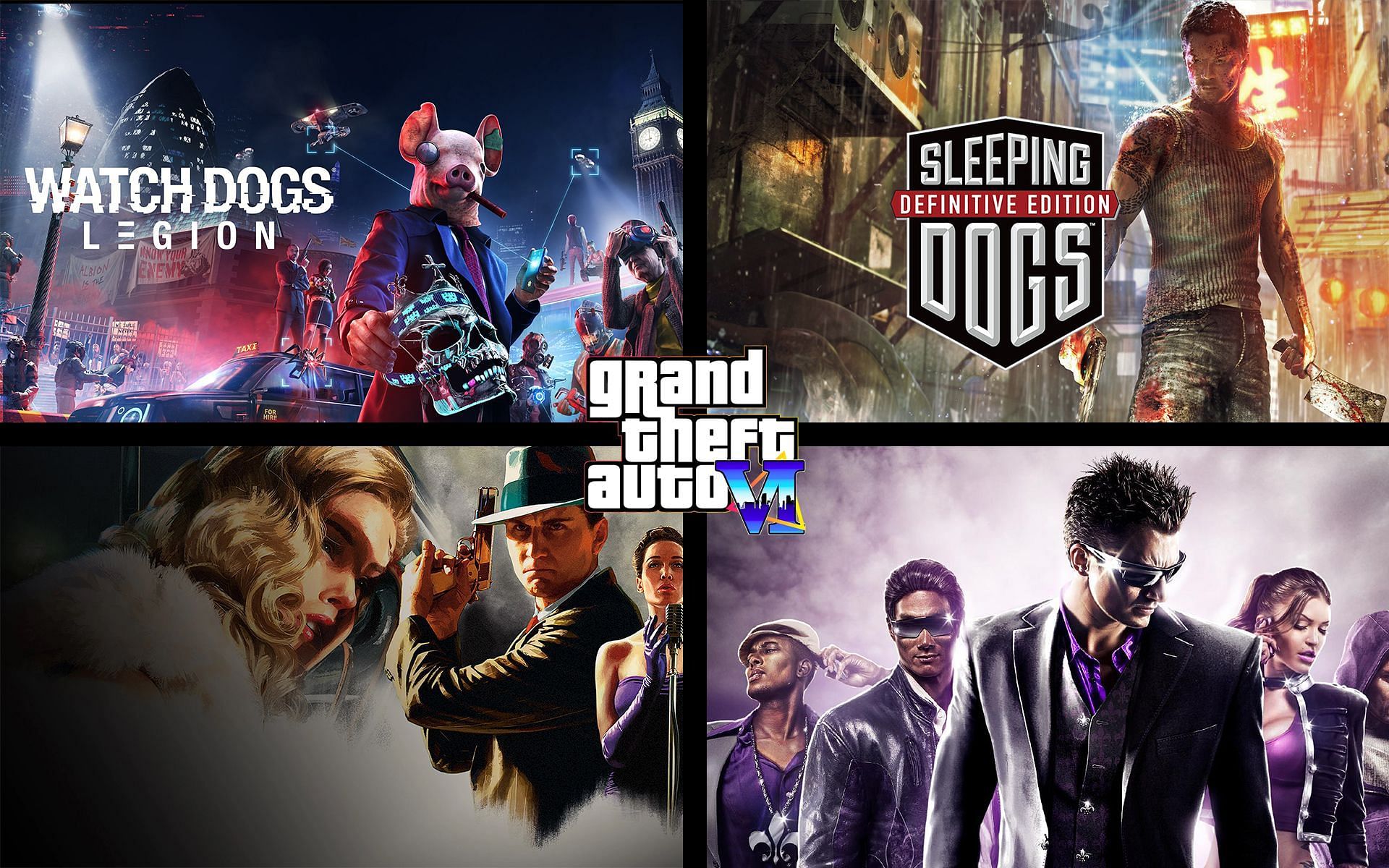 These GTA-like games can help gamers spend time while waiting for the next installment (Image via Sportskeeda)