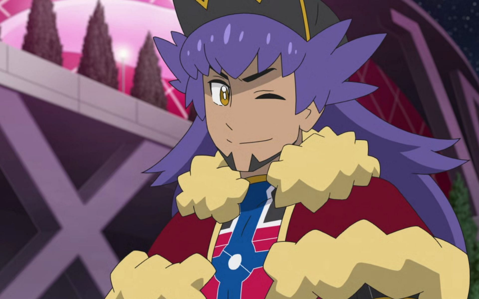 The 10 Most Intimidating Trainers In The Pokémon Anime Ranked
