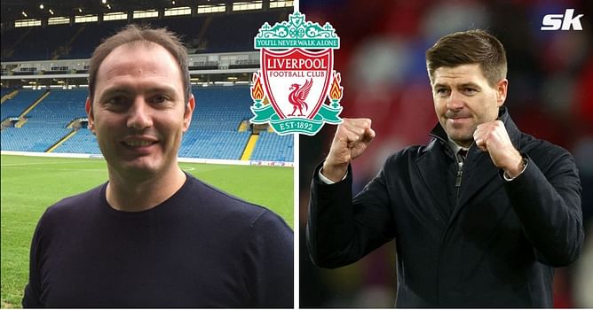 "He can get the best out of him again" - Noel Whelan tips Aston Villa boss Steven Gerrard to launch move for Liverpool star