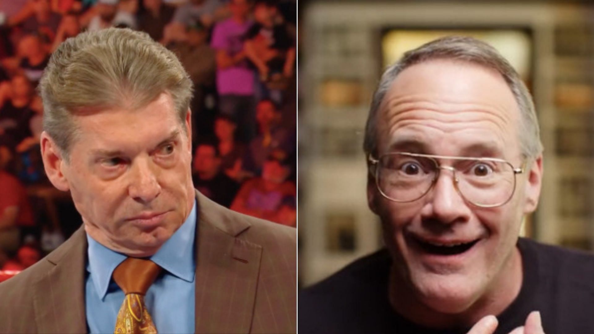 Vince McMahon has a few trusted allies in his company