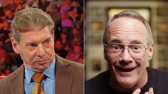 Jim Cornette names top WWE executive who Vince McMahon talks to more than his family