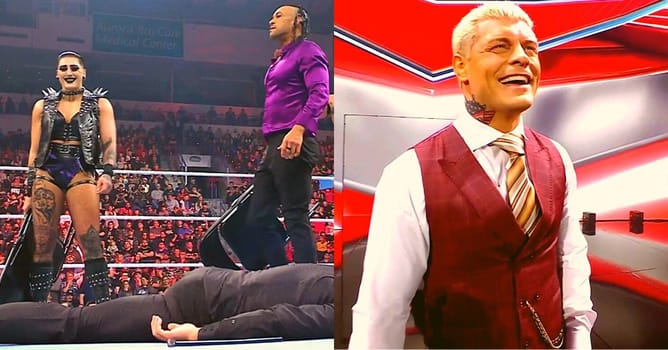 WWE RAW Results: John Cena's return date announced; Edge and Cody Rhodes face brutal attacks - Winners, Recap, Grades & Highlights (June 6th, 2022)