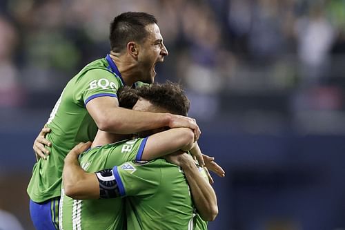 Seattle Sounders take on CF Montreal this week