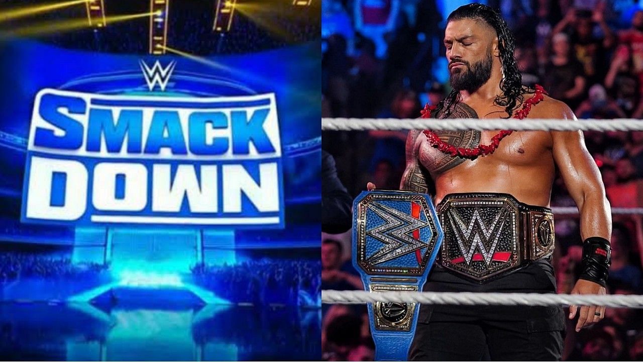 SmackDown सुपरस्टार मैडकैप मॉस WWE में अनडिस्प्यूटेड वर्ल्ड चैंपियन रोमन रेंस के खिलाफ मैच लड़ना चाहते हैं