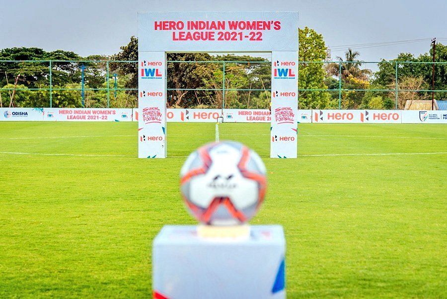 Mata Rukmani FC played in Indian Women League and earned the admiration of everyone | Image: IWL