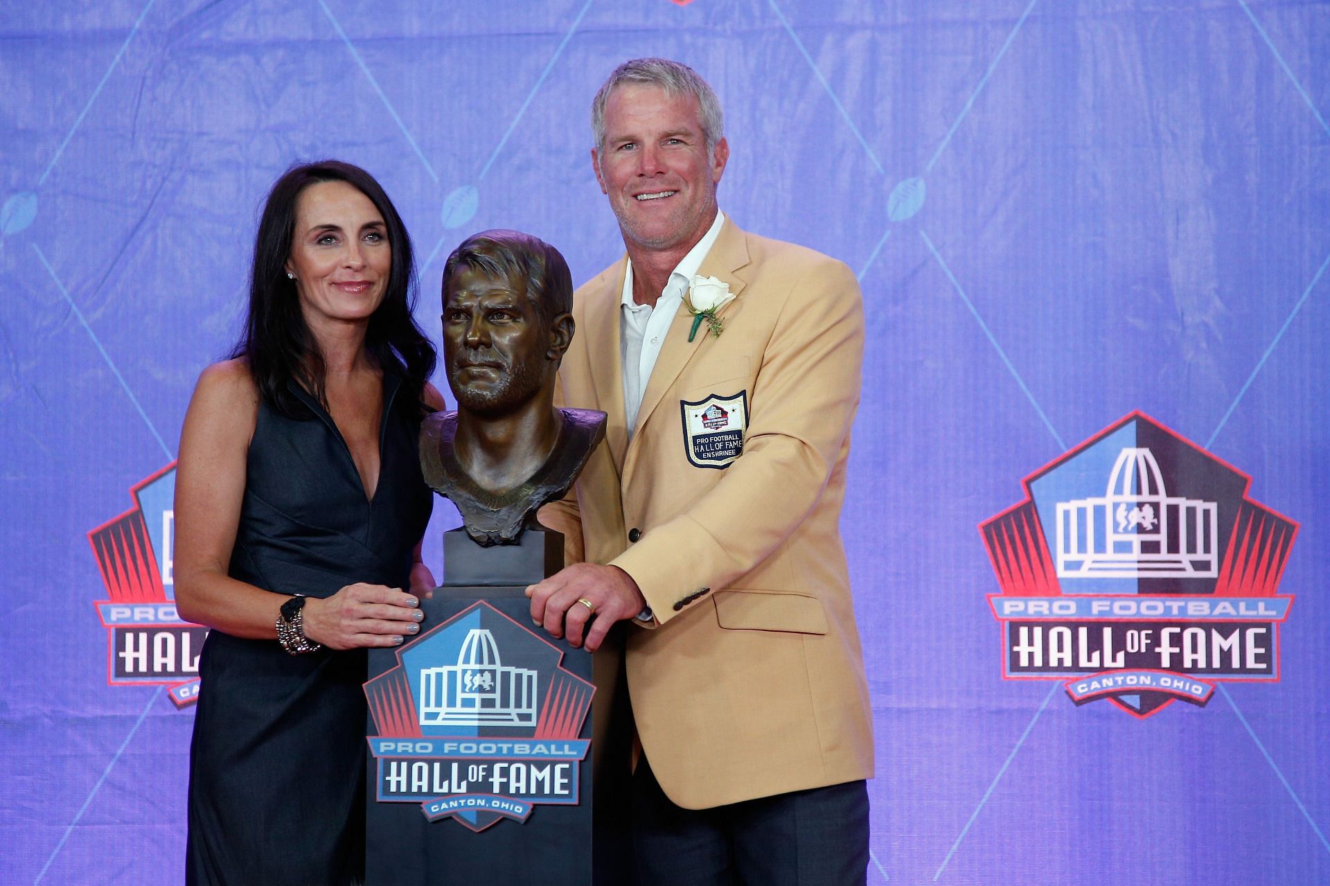 NFL Hall of Fame Enshrinement