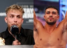 "Show me $15 million dollars" - Jake Paul names his price to fight Tommy Fury in the UK