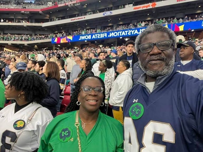 Ikem Ekwonu's parents proud of first-round hopeful