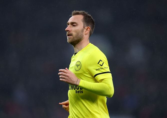 Christian Eriksen makes Manchester United transfer decision amid Tottenham interest - Reports
