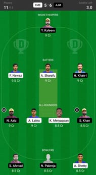 Fantasy suggestion #1