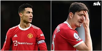 "There will be a decision" - Fabrizio Romano believes 'excellent' Cristiano Ronaldo could succeed Harry Maguire as Manchester United captain