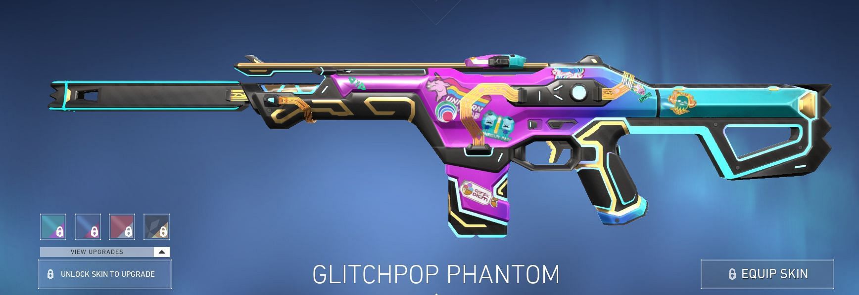 Glitchpop Phantom (Image via Riot Games)