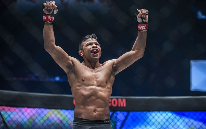 "Life is about motivation" - Bibiano Fernandes on looking to regain ONE gold at 42 years old