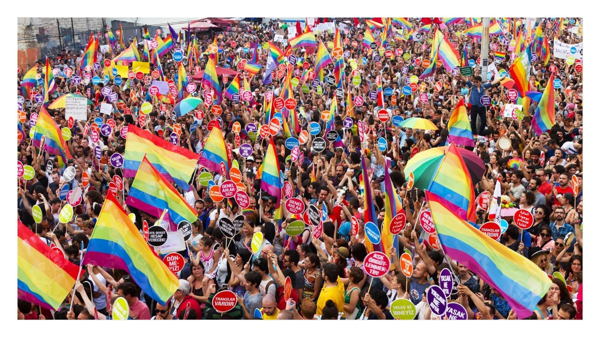 31 members of the Patriot Front were arrested for allegedly planning to disrupt a North Idaho Pride rally (representative image via Getty)
