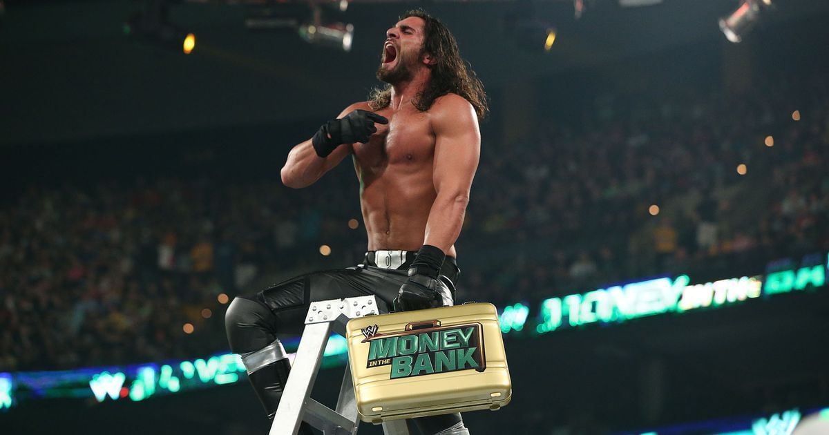 Reasons Seth Rollins should win Money in the Bank