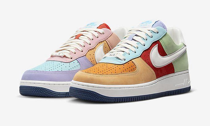 Where to buy Nike Air Force 1 Low Boricua shoes? Release date, price ...