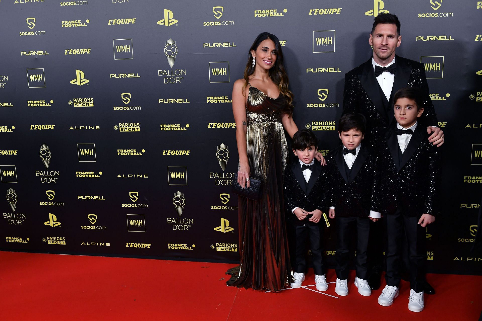 Lionel Messi&#039;s family life is one to admire
