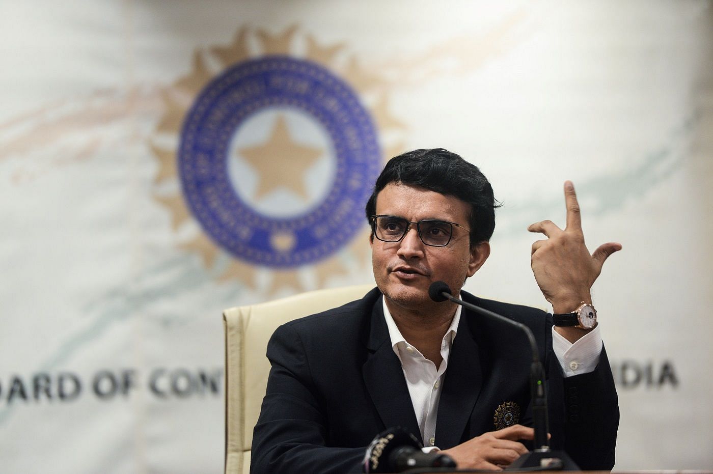 Sourav Ganguly envisions the next season of the IPL being played in a home-and-away format