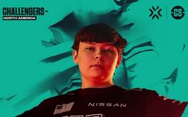 "It's my dream to play in front of a live audience": FaZe Clan flyuh at VCT 2022 Stage 2 NA Challengers