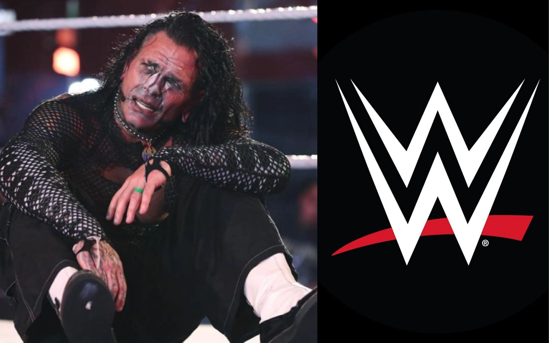Jeff Hardy is currently suspended by AEW in light of his latest arrest.
