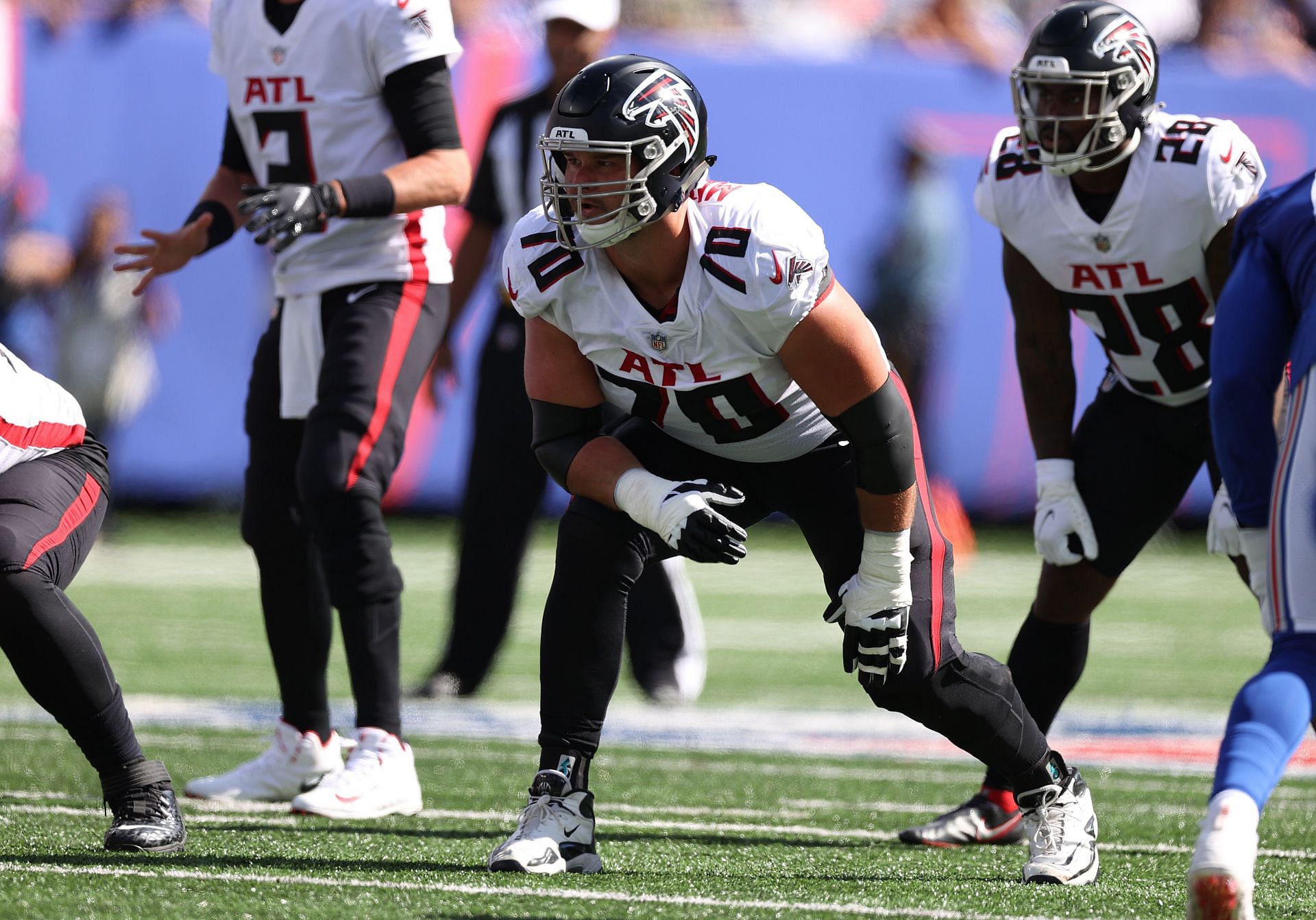 Atlanta Falcons v New York Giants