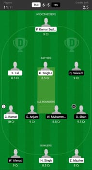 Fantasy suggestion #1