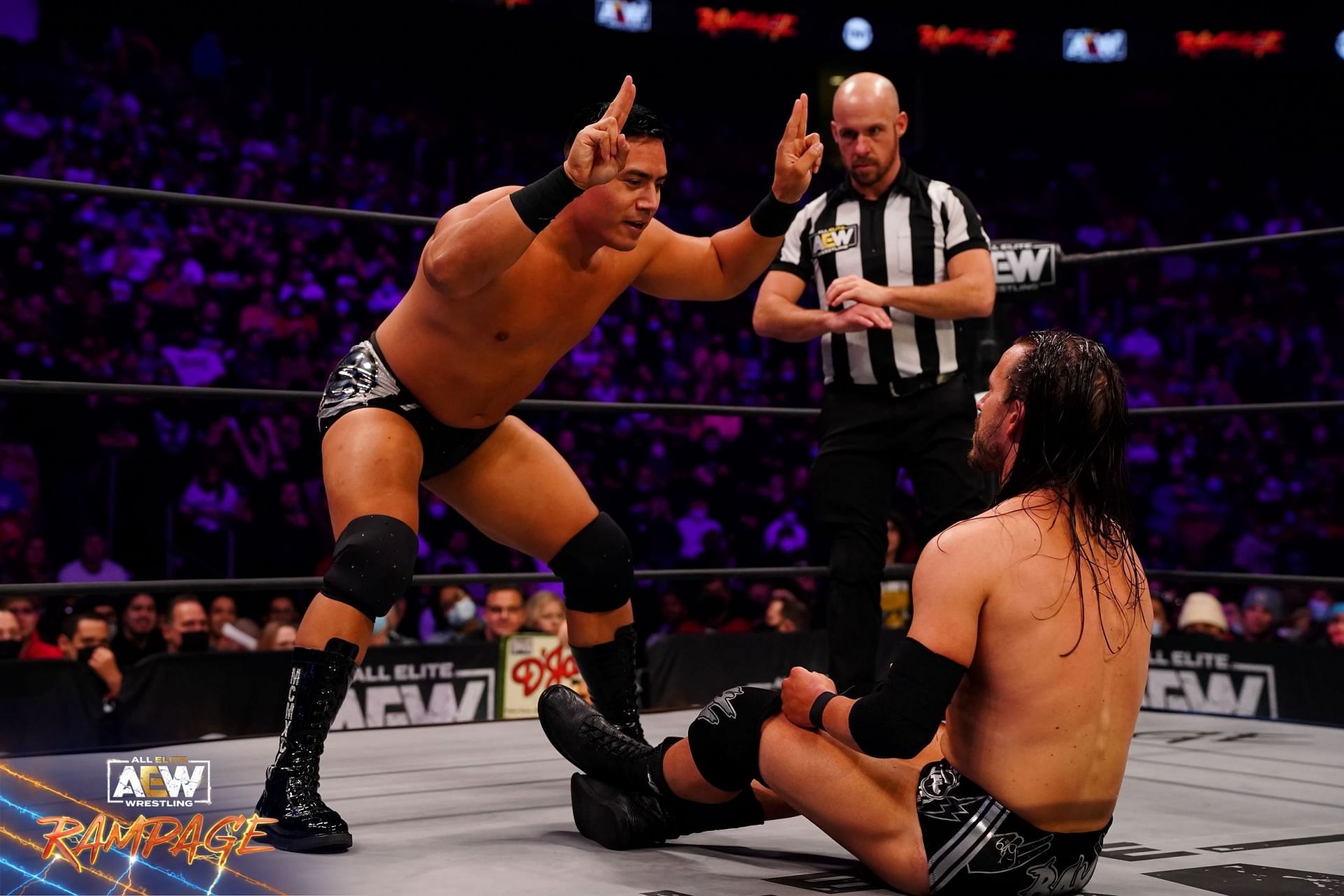 Is Atlas done with AEW?