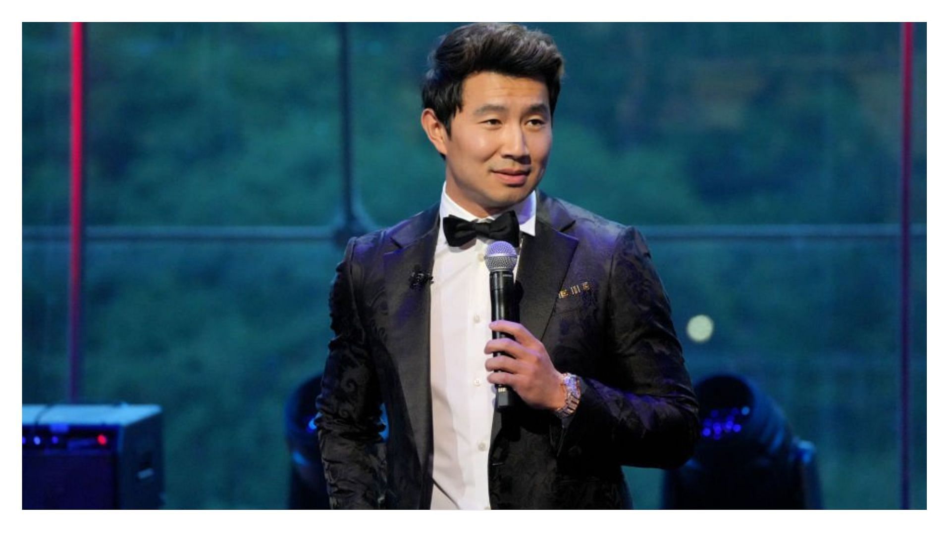 Simu Liu has not disclosed much about his personal life (Image via Kevin Mazur/Getty Images)