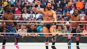 Audience numbers reportedly down for WWE SmackDown