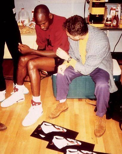 Tinker Hatfield on the Legacy of Michael Jordan and the Air Jordan 3