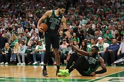“If you are a first-team All-NBA player, that means you are one of the top 5 players in the world this season, you need to perform in the fourth quarter” - 1x NBA champion says Boston Celtics star is on a historically bad pace in the fourth quarter