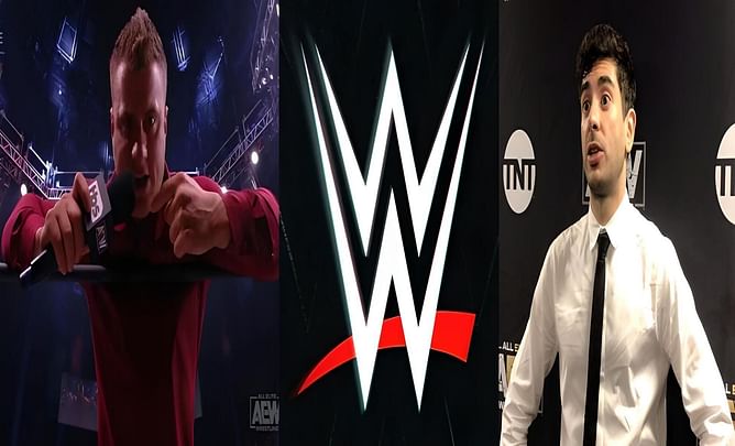"I congratulate Tony Khan"- WWE veteran lauds Tony Khan for AEW vs. MJF storyline