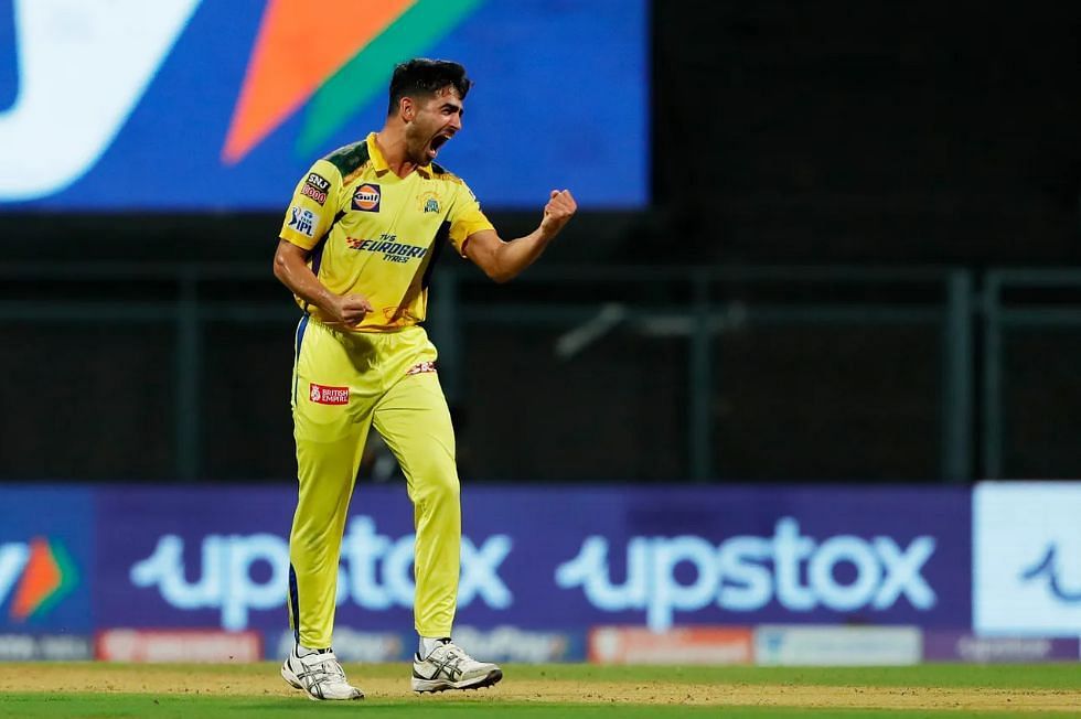 Mukesh Choudhary was CSK&#039;s joint-highest wicket-taker in IPL 2022 [P/C: iplt20.com]