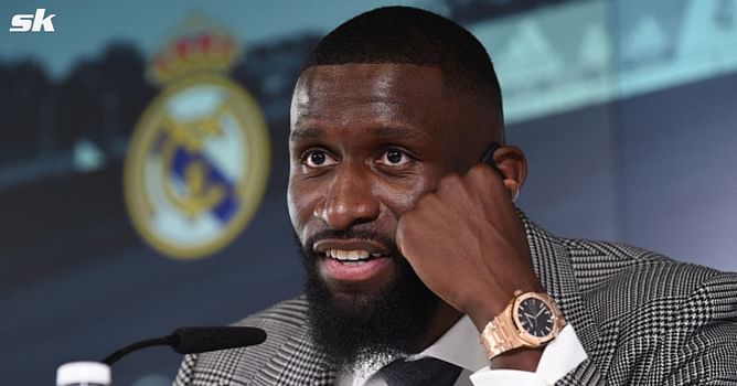 "We all wanted to be like him" - Antonio Rudiger names 2 Real Madrid legends he idolized